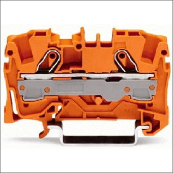 WAGO 2006-1202 Durchgangsreihenklemme 7.5 mm