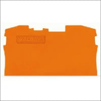 WAGO 2004-1292 Endplatte Reihenklemme