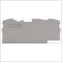 WAGO 2006-1304 Durchgangsreihenklemme 7.5 mm