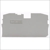 WAGO 2010-1201 Durchgangsreihenklemme 10 mm