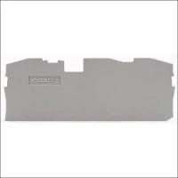 WAGO 2016-1304 Durchgangsreihenklemme 12 mm