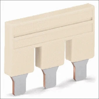 WAGO 2016-403 Querverbinder Reihenklemme