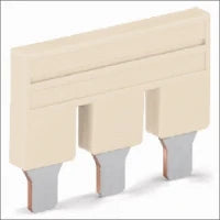 WAGO 2016-402 Querverbinder Reihenklemme