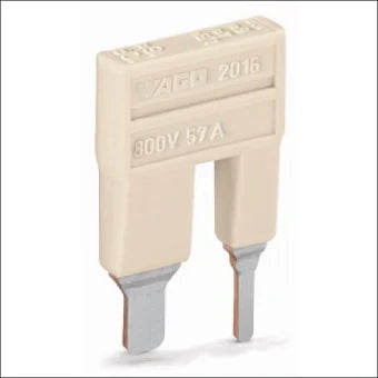 WAGO 2016-499 Querverbinder Reihenklemme