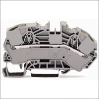 WAGO 2016-7604 Durchgangsreihenklemme 12 mm