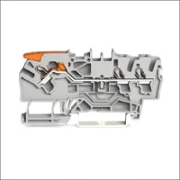 WAGO 2102-5304 Durchgangsreihenklemme 5.2 mm