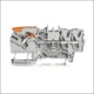 WAGO 2102-5304 Durchgangsreihenklemme 5.2 mm