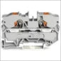 WAGO 2102-1392 Endplatte Reihenklemme