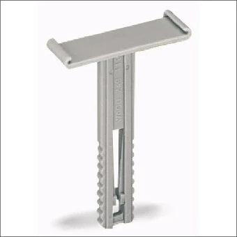 WAGO 249-119 Tekstplaathouder 10 mm