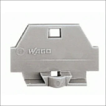 WAGO 261-361 Endplatte Reihenklemme