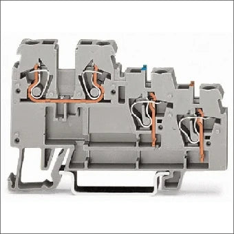 WAGO 270-560 Sensor/actorReihenklemme 68 mm