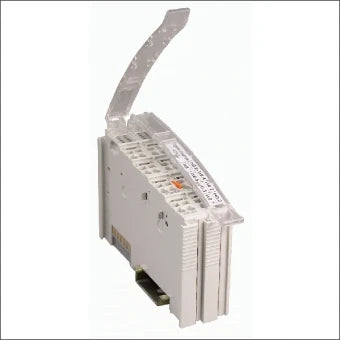 WAGO 750-103 Tekstplaathouder