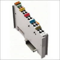 WAGO 750-612 Veldbus, dec. periferie - voedings- und segmentmodule 12 mm