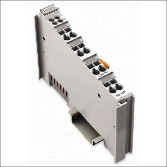WAGO 750-600 Veldbus, dec. periferie - voedings- en segmentmodule