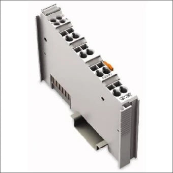 WAGO 750-600/025-000 Veldbus, dec. periferie - voedings- en segmentmodule