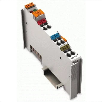 WAGO 750-610 Veldbus, dec. periferie - voedings- und segmentmodule 12 mm