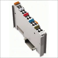 WAGO 750-600 Veldbus, dec. periferie - voedings- en segmentmodule