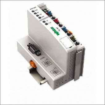 WAGO 750-833 PLC basiseenheid 51 mm