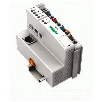 WAGO 750-842 PLC basiseenheid