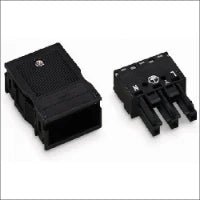 WAGO 770-105 Connector voor insteekbare gebouwinstallatie