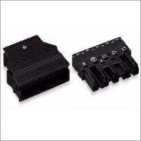 WAGO 770-114 Connector voor insteekbare gebouwinstallatie