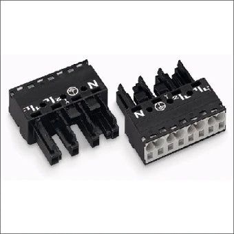 WAGO 770-224 Connector voor insteekbare gebouwinstallatie