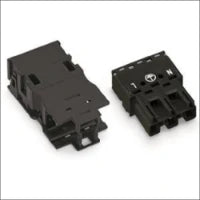 WAGO 770-114 Connector voor insteekbare gebouwinstallatie