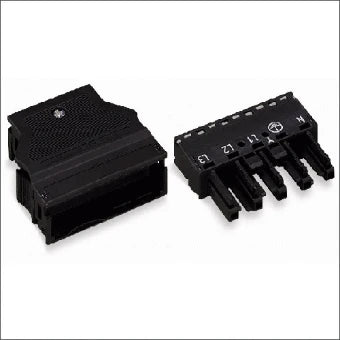WAGO 770-305 Connector voor insteekbare gebouwinstallatie