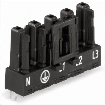 WAGO 770-825 Printplaatconnector