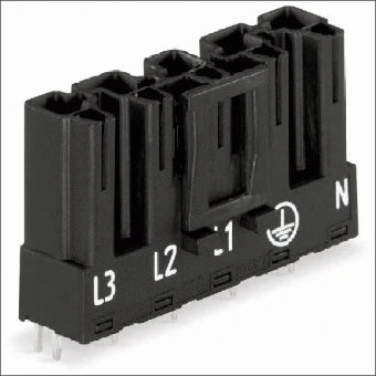 WAGO 770-3115 Printplaatconnector
