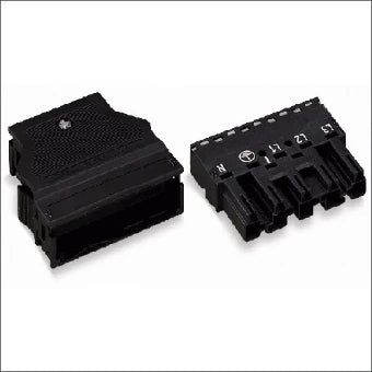WAGO 770-335 Connector voor insteekbare gebouwinstallatie