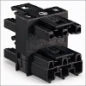 JUNG A1520KIPLWW Bedienelement / Zentralplatte Schalterprogramm 55 mm