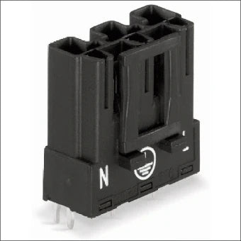 WAGO 770-833 Printplaatconnector