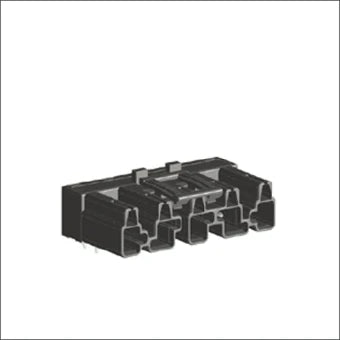 WAGO 770-835/011-000 Printplaatconnector