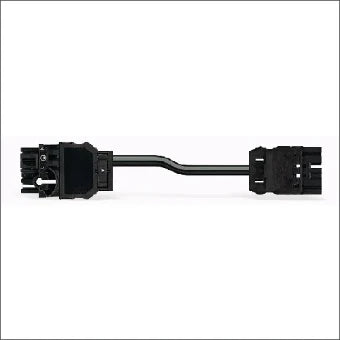 WAGO 771-8965/007-201 Patchkabel voor insteekbare gebouwinstallatie
