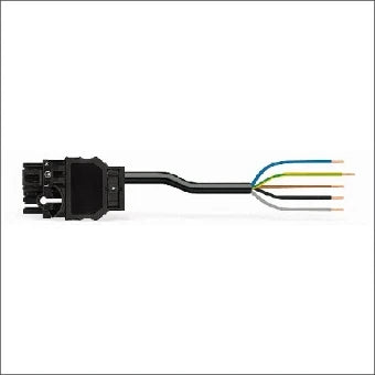 WAGO 771-8965/107-102 Patchkabel fuer steckbare Gebaeudeinstallation
