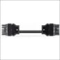 WAGO 771-9993/206-702 Patchkabel fuer steckbare Gebaeudeinstallation