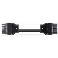 WAGO 771-9993/206-702 Patchkabel fuer steckbare Gebaeudeinstallation