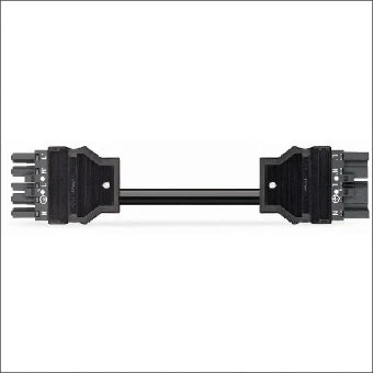WAGO 771-8985/007-503 Patchkabel fuer steckbare Gebaeudeinstallation