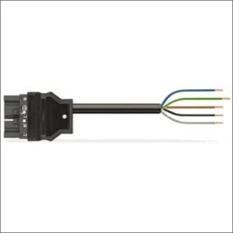 WAGO 771-8985/207-803 Patchkabel fuer steckbare Gebaeudeinstallation