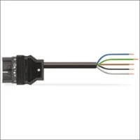 WAGO 771-9993/3207-801 Patchkabel fuer steckbare Gebaeudeinstallation