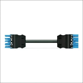 WAGO 771-9385/066-301 Patchkabel fuer steckbare Gebaeudeinstallation