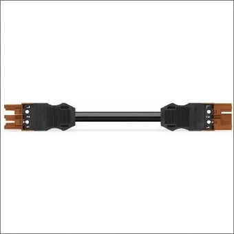 WAGO 771-9973/006-305 Patchkabel fuer steckbare Gebaeudeinstallation