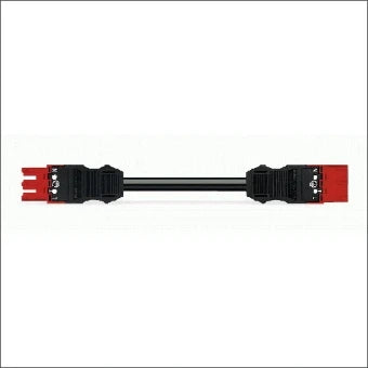 WAGO 771-9973/006-201 Patchkabel fuer steckbare Gebaeudeinstallation