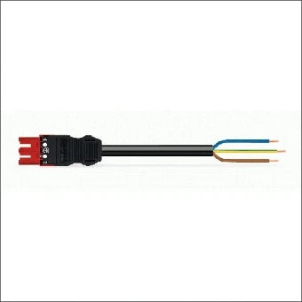 WAGO 771-9973/106-201 Patchkabel fuer steckbare Gebaeudeinstallation