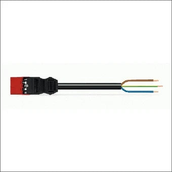 WAGO 771-9973/217-101 Patchkabel fuer steckbare Gebaeudeinstallation