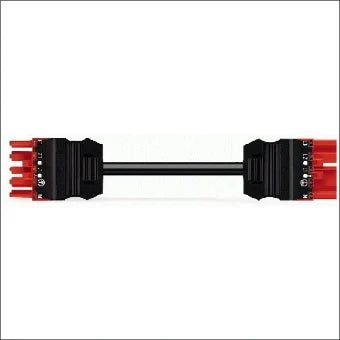 WAGO 771-9975/007-301 Patchkabel voor insteekbare gebouwinstallatie
