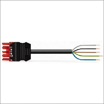 WAGO 771-9975/106-101 Patchkabel fuer steckbare Gebaeudeinstallation