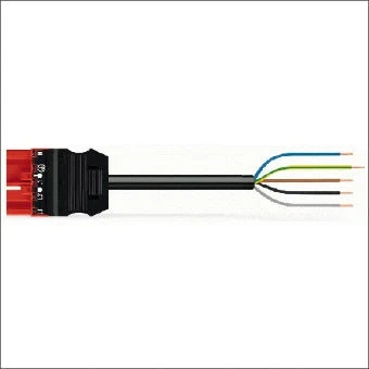 WAGO 771-9975/217-701 Patchkabel fuer steckbare Gebaeudeinstallation