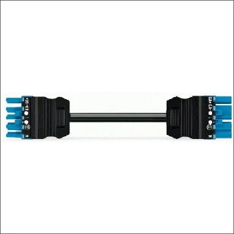 WAGO 771-9985/006-301 Patchkabel fuer steckbare Gebaeudeinstallation